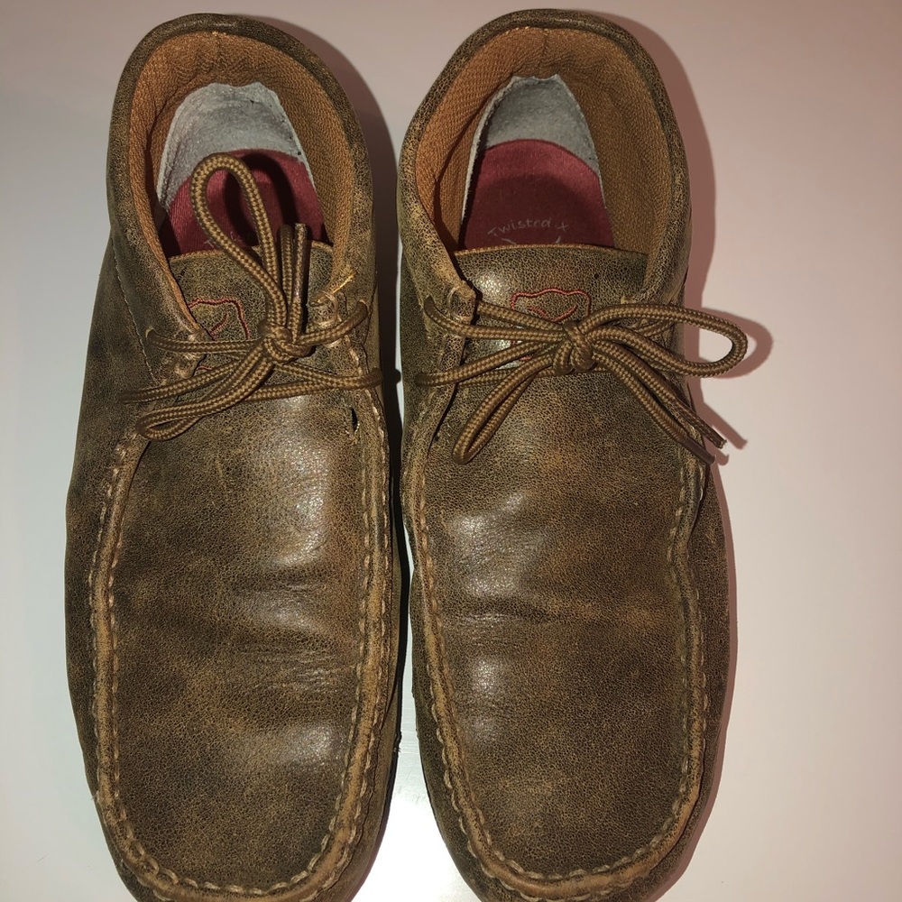 Womens Twisted X’s